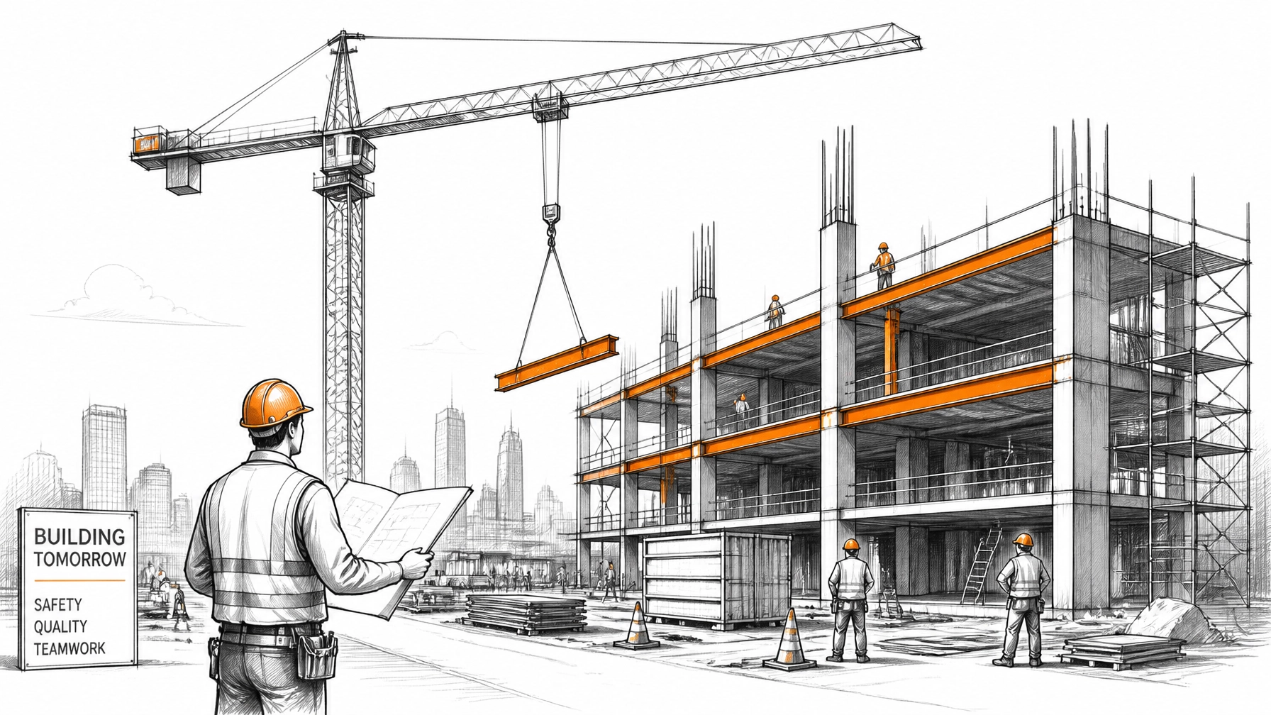 The 2026 Skills Shortage Is Driving Up Your Construction Contractor Insurance Costs : Here’s What to Do About It