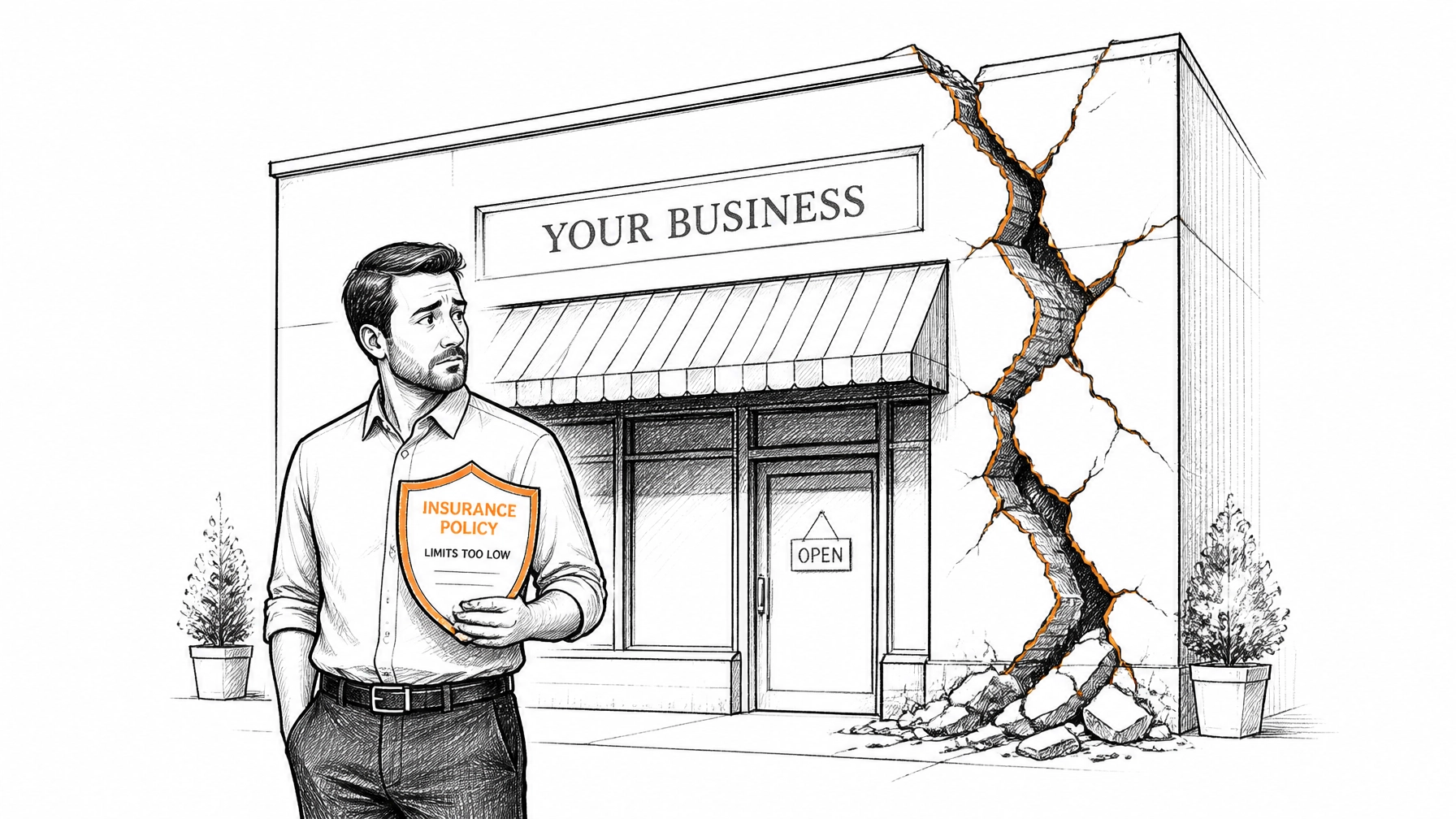Is Underinsurance Bad? 5 Reasons Your Business Insurance Might Not Pay Out