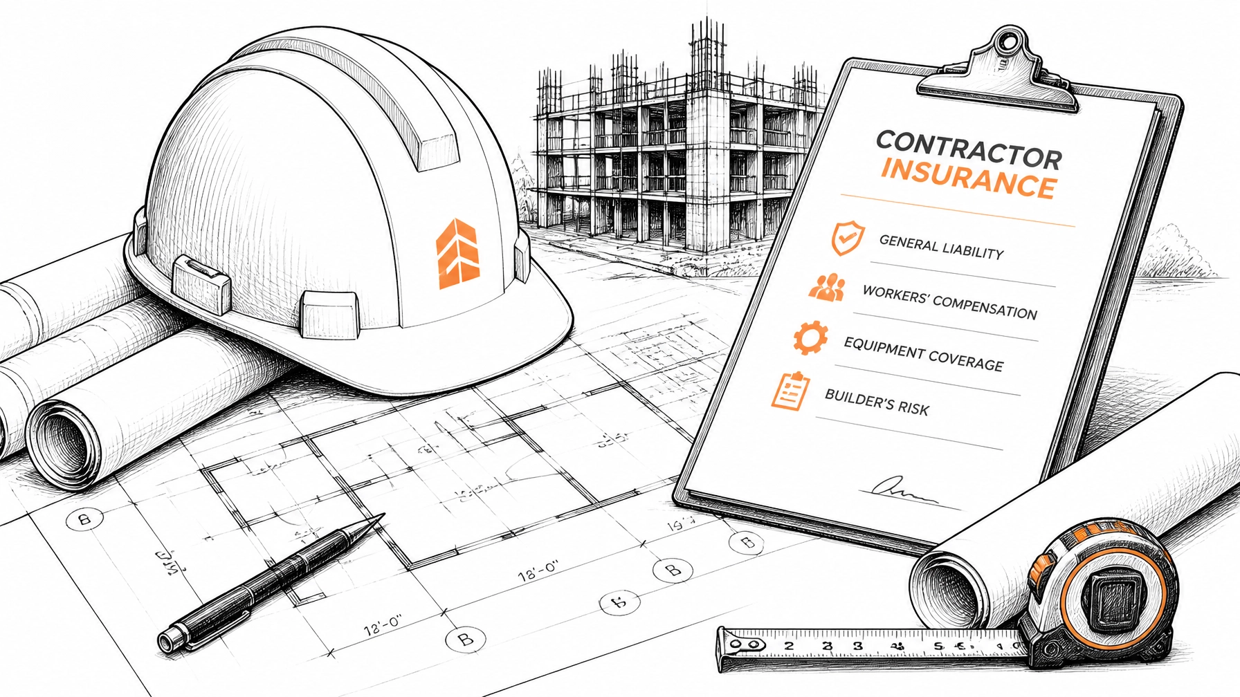 PI Premiums Just Dropped 20%: Gallagher’s 2026 Mid-Year Report and What It Means for Your Construction Contractor Insurance
