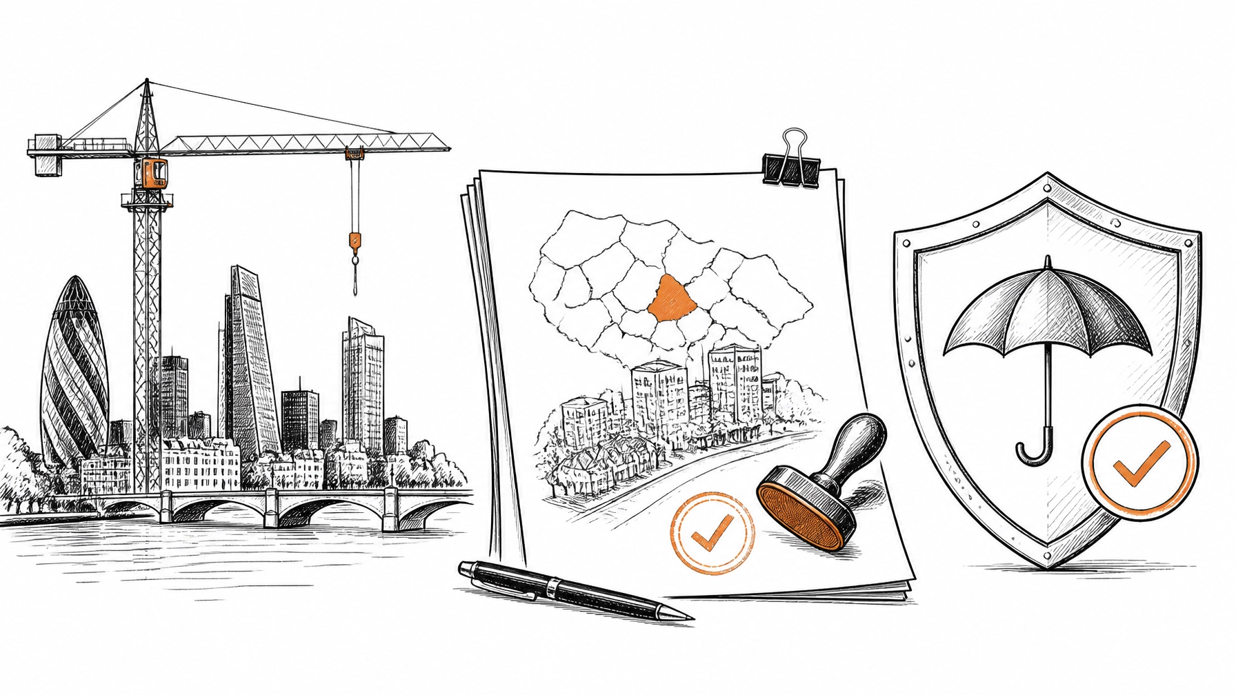 Faster Planning, Harder Insurance: What the New Mayoral Powers Mean for Construction Contractor Insurance in Essex and London