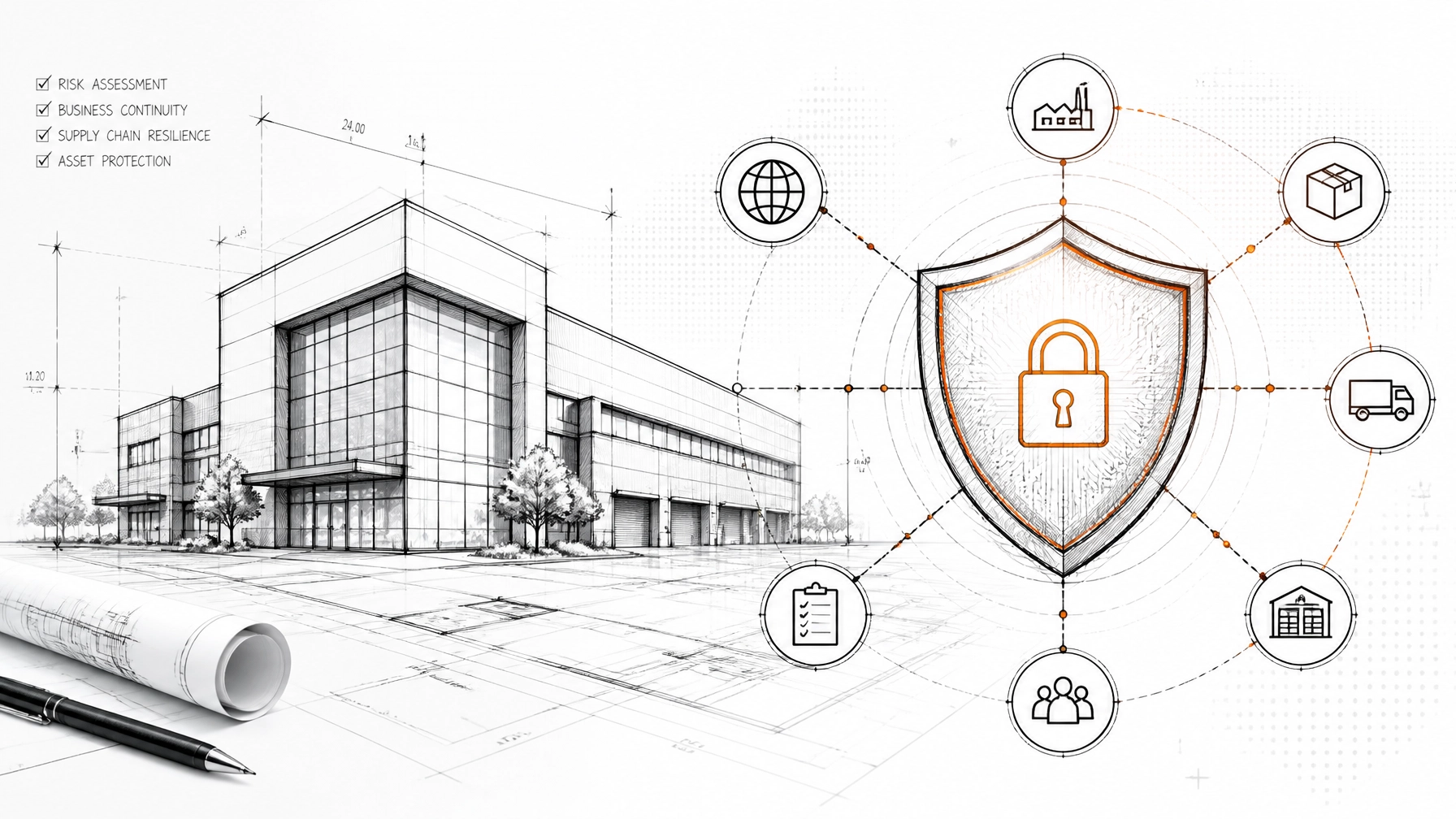 The Cyber and Supply Chain Risks Your General Contractor Liability Insurance Won’t Cover (But Should Be Part of Your Plan)