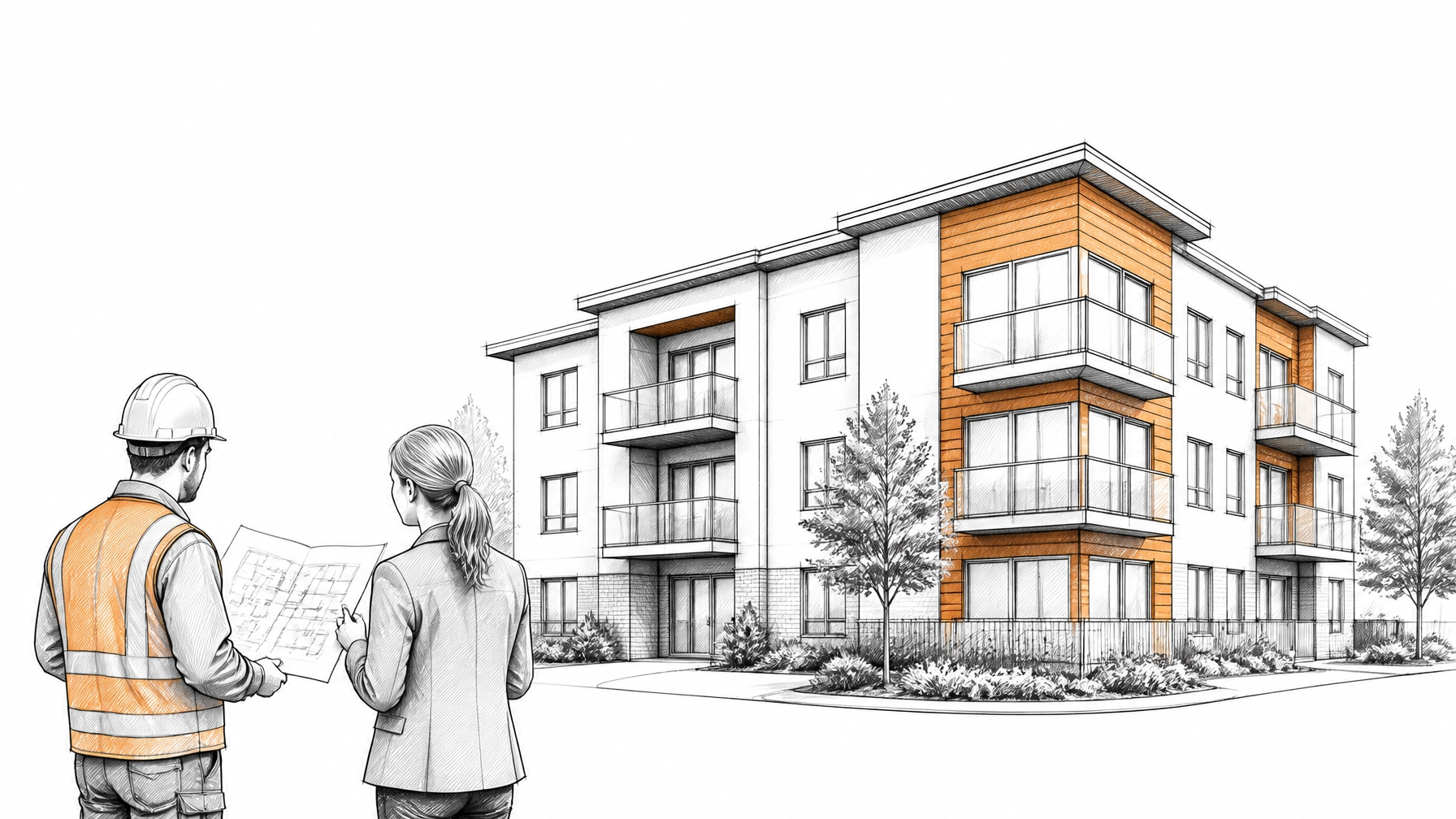 Under-11-Metre Cladding Fund: The 8-Week Window Open Now for Essex and London Contractors