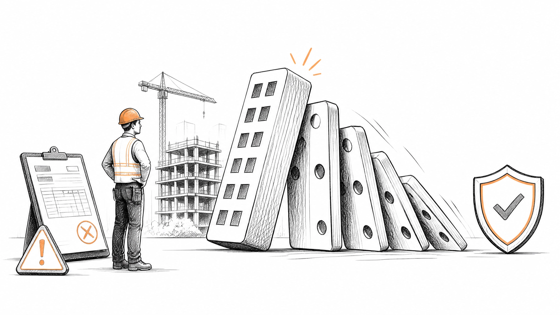 Your Main Contractor Just Went Bust: The £5m Ardmore Lesson Every Subcontractor in Essex and London Needs to Learn