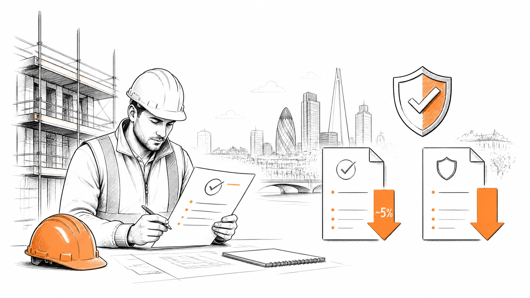 Why Your Annually Renewable Liability Insurance Isn’t Dropping Like PI: What Essex and London Contractors Need to Know in August 2026