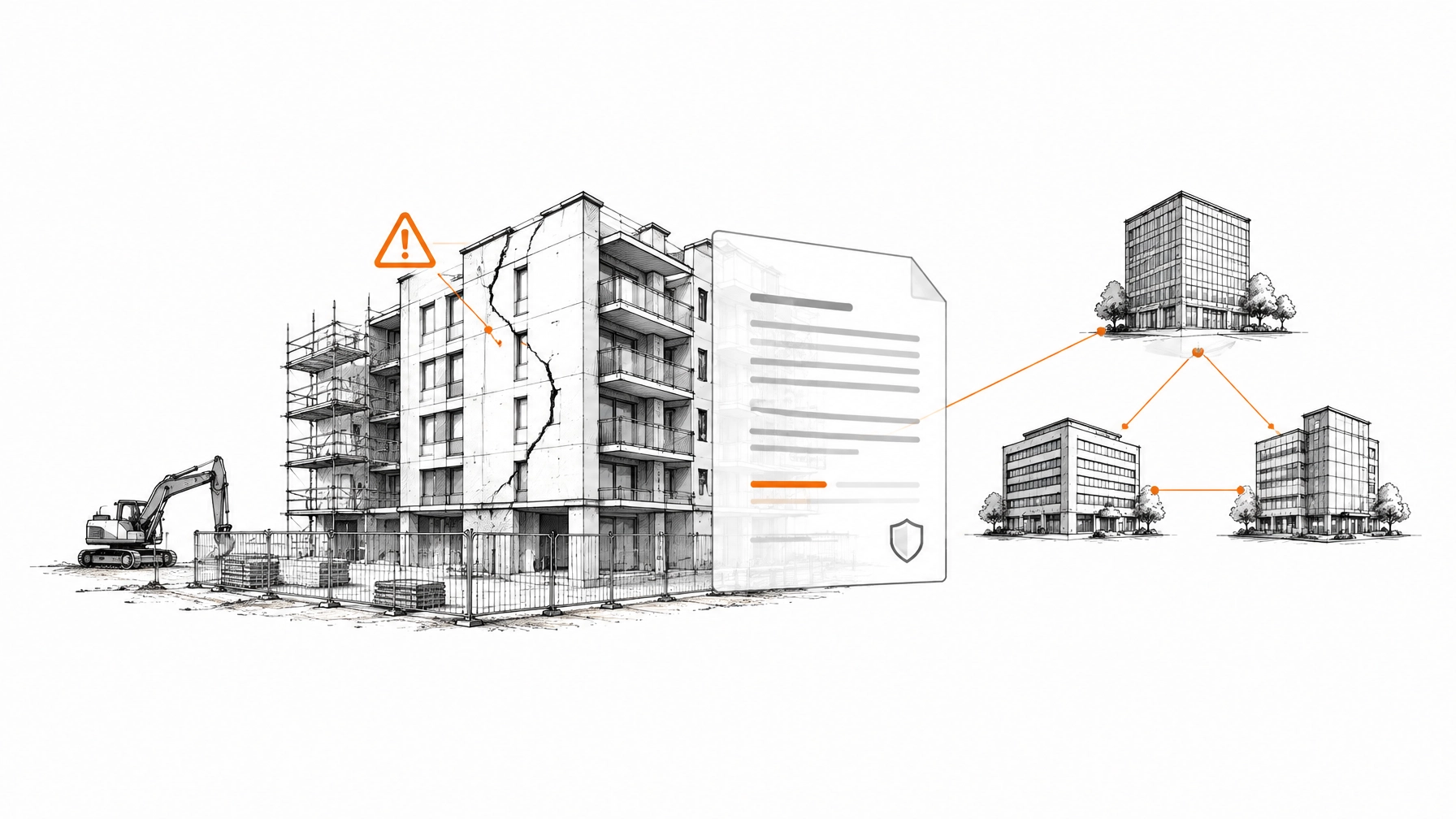 Can a Building Liability Order Reach Your Company? 5 Lessons From the Ardmore Collapse Every General Contractor Needs