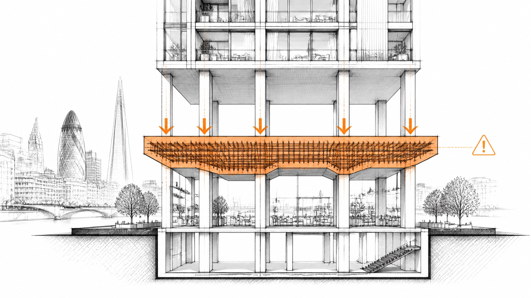 Transfer Slabs: The Next Cladding-Style Risk Every Contractor in Essex and London Needs on Their Radar