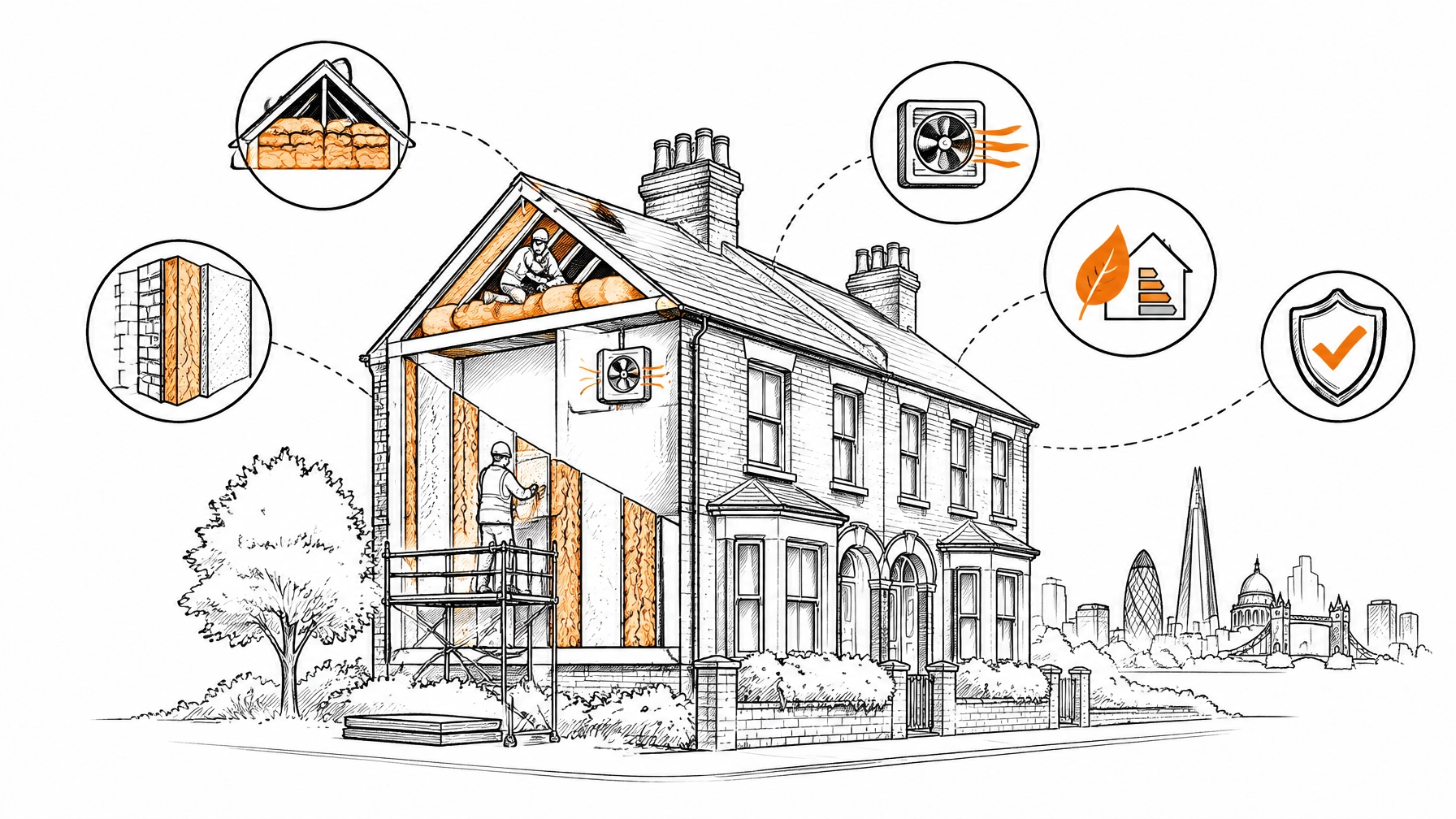 Retrofit Is Booming: 5 Insurance Gaps Facing Contractors Doing PAS 2035 Work in Essex, Kent and London