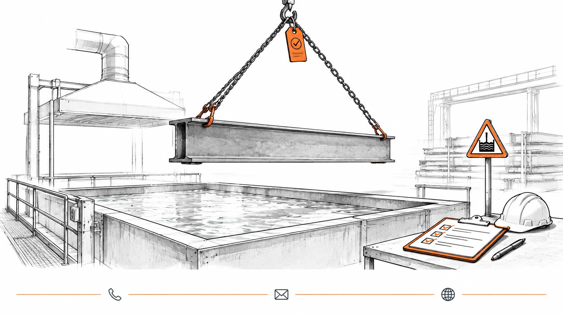 £566,666 Fine for Worn Lifting Chains: 5 Insurance Lessons from the Molten Zinc Prosecution
