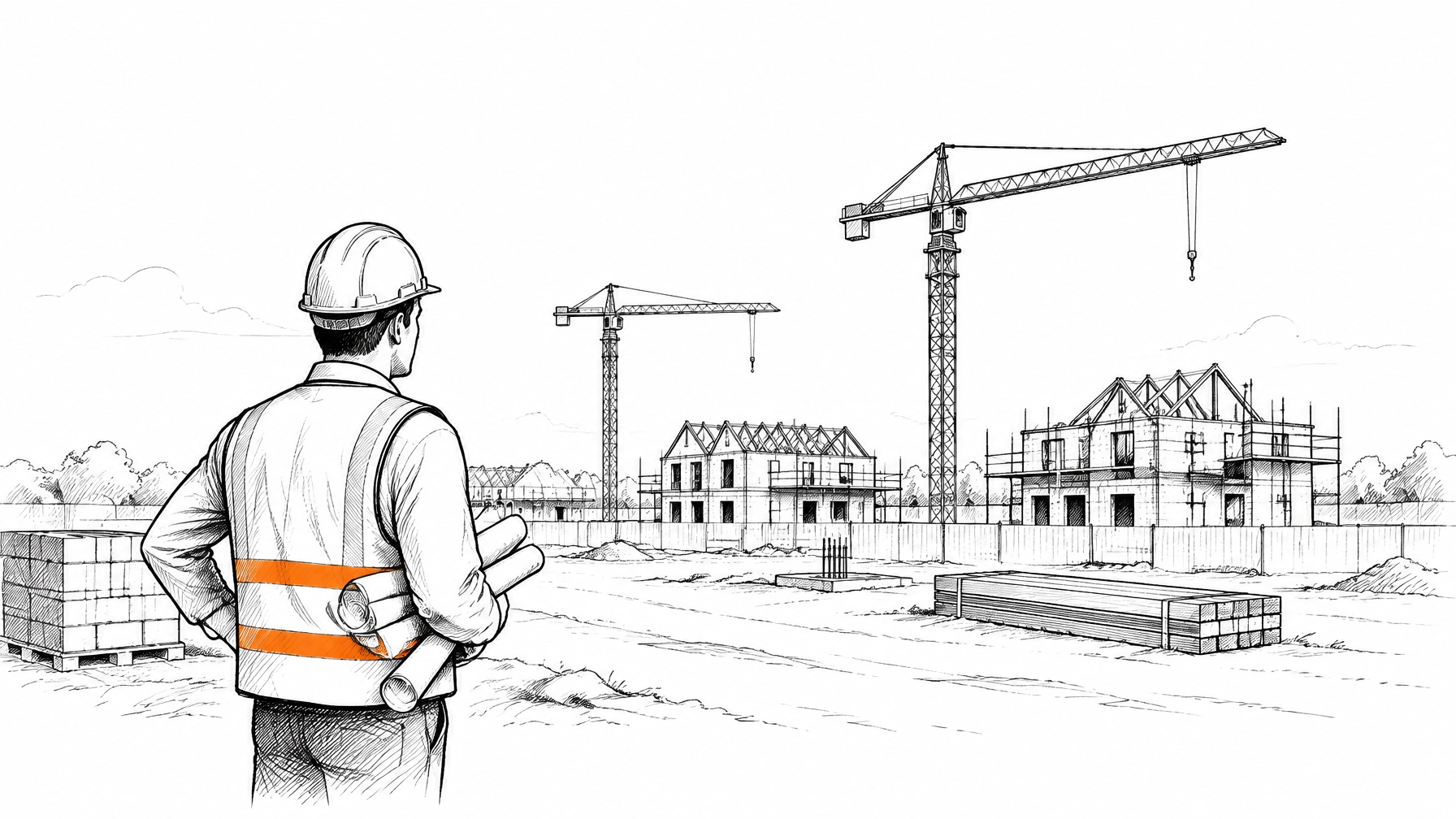 Housebuilding Falls to a 14-Year Low: 5 Insurance Moves for Contractors When the Work Dries Up