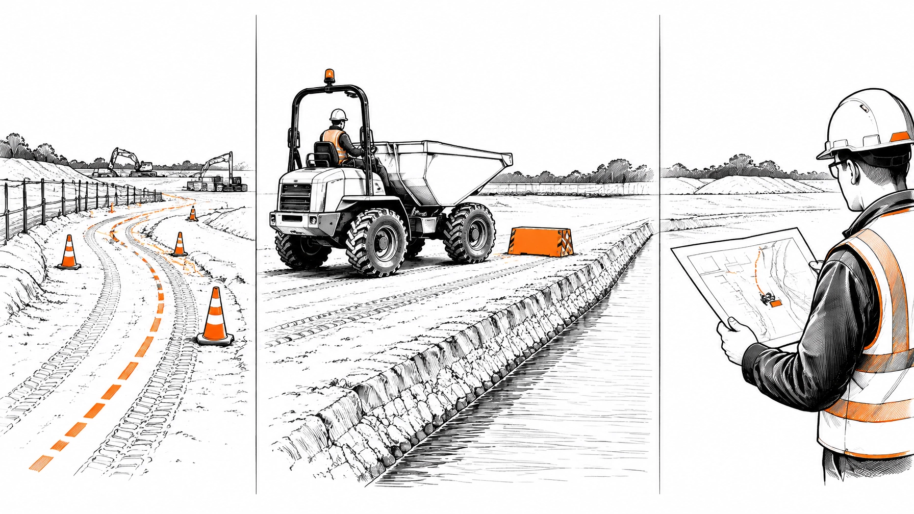 £145,000 Split Between Two Firms After One Dumper Overturned: 5 Insurance Lessons for Principal Contractors and Subcontractors
