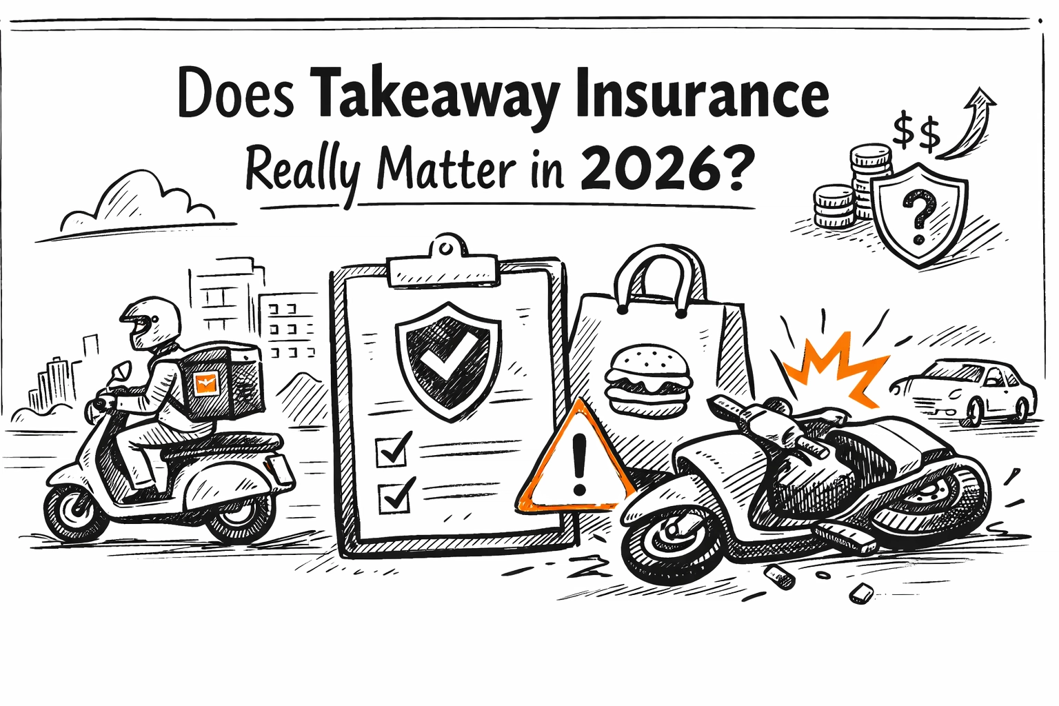 [HERO] Does Takeaway Insurance Really Matter in 2026?