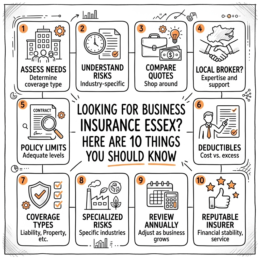 [HERO] Looking For Business Insurance Essex? Here Are 10 Things You Should Know