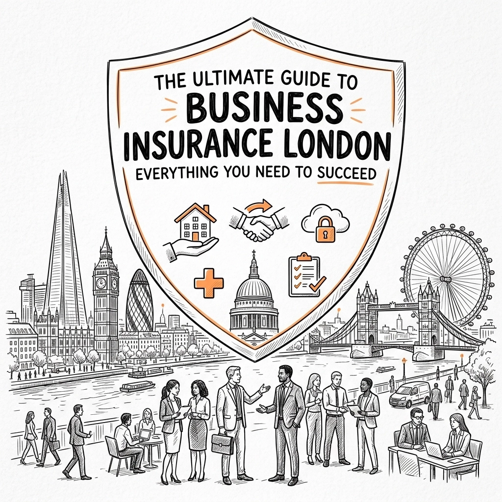 [HERO] The Ultimate Guide to Business Insurance London: Everything You Need to Succeed
