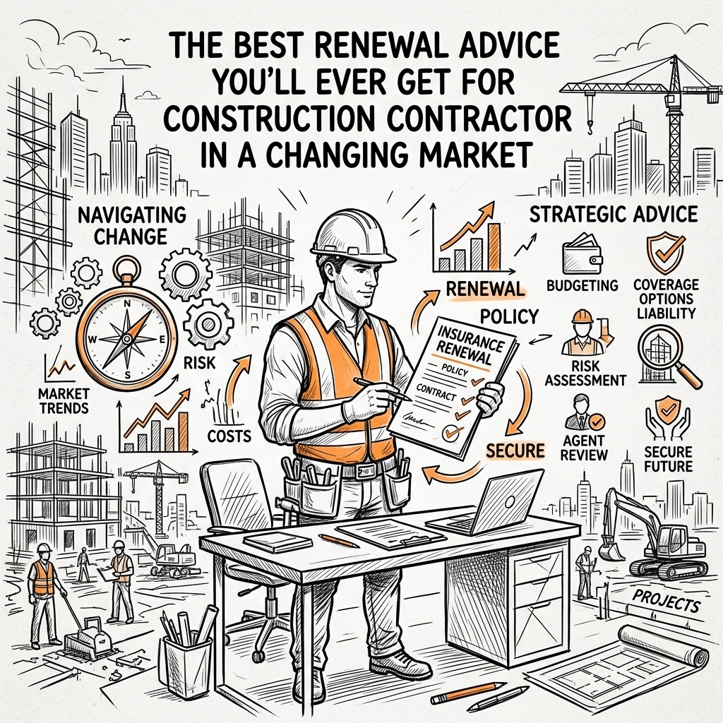 [HERO] The Best Renewal Advice You’ll Ever Get for Construction Contractor Insurance in a Changing Market