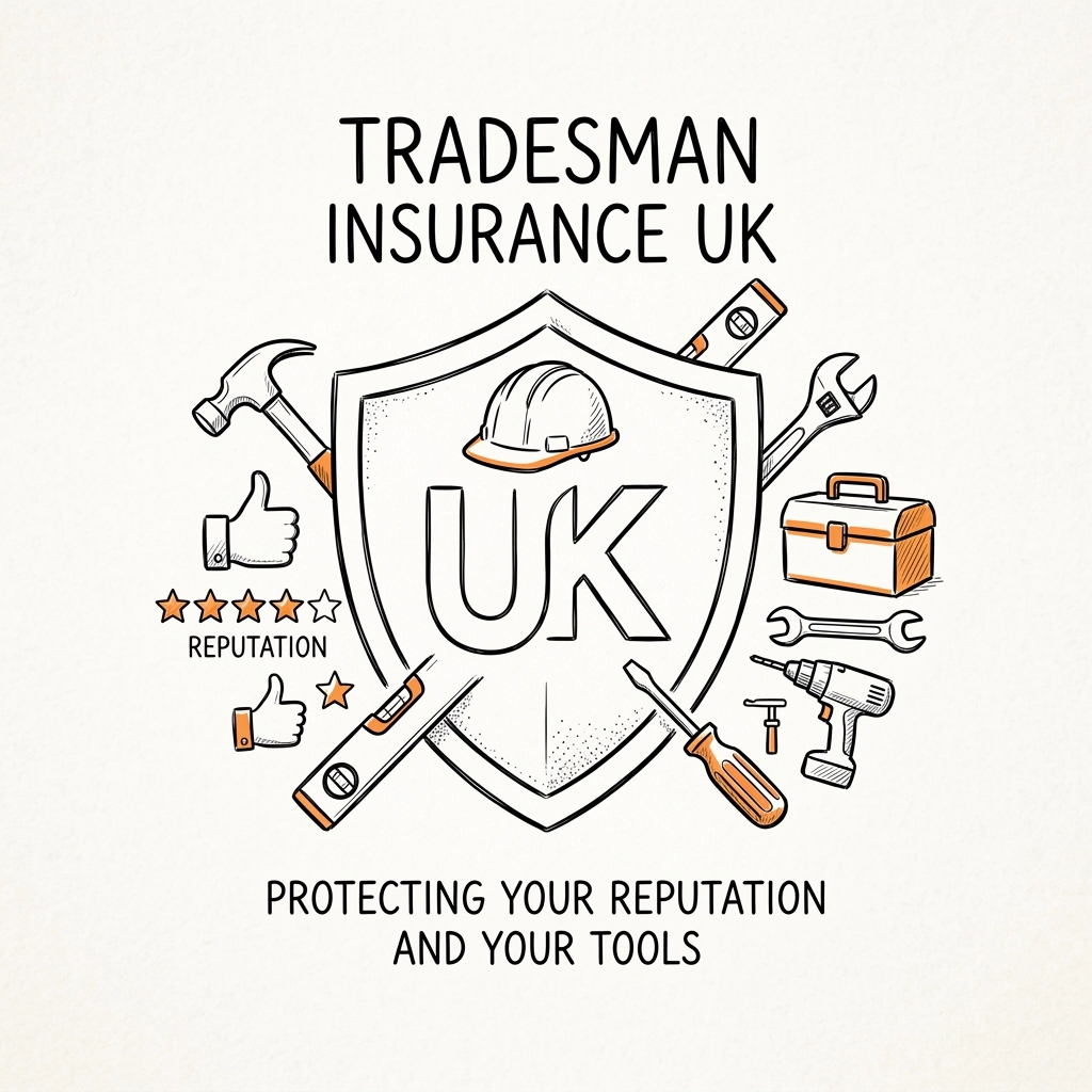 [HERO] Tradesman Insurance UK: Protecting Your Reputation and Your Tools